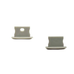 Tapa lateral para perfil Empotrable 23x15mm (1ud)