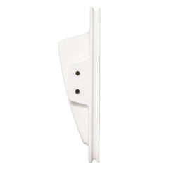 Aplique de pared empotrable de escayola "MUR" - 1W - Trimless / integración