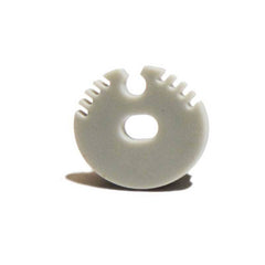 Tapas laterales para perfil de colgar o superficie Ø21mm (1ud)