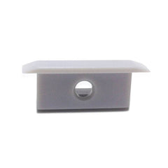 Tapa lateral para perfil empotrable de suelo 27x11mm (1ud)