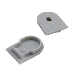 Tapa lateral para perfil de colgar o superficie 20x27mm (1ud)