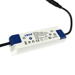 Downlight LED rectangular orientable CCT 38W - Blanco - 120° Driver LIFUD