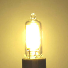 Bombilla LED G9 220-240V AC - COB - 360º - 2W