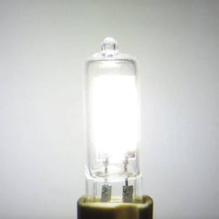 Bombilla LED G9 220-240V AC - COB - 360º - 2W