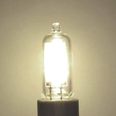Bombilla LED G9 220-240V AC - COB - 360º - 2W