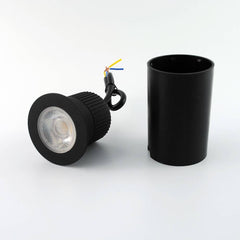 Foco exterior empotrable suelo RGB - 12V DC -9W - IP67
