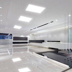 Panel LED 60X60cm con KIT de empotrar 44W UGR19 Driver Philips