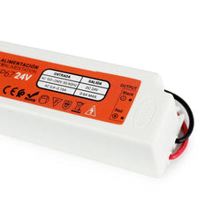 Fuente de alimentación estanca compacta 24V 15W IP67
