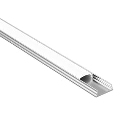 Difusor opal 18mm para perfil flexible moldeable 18x6mm (2m)