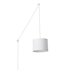 Lámpara colgante decorativa "KIM" - Con cable y enchufe - E27
