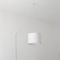 Lámpara colgante decorativa "KIM" - Con cable y enchufe - E27