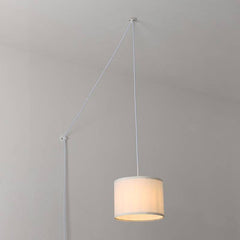 Lámpara colgante decorativa "KIM" - Con cable y enchufe - E27