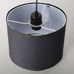 Lámpara colgante decorativa "KIM" - Con cable y enchufe - E27