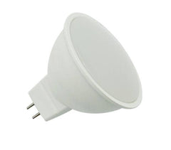 Bombilla LED GU5.3 MR16 5W 12V 350lm