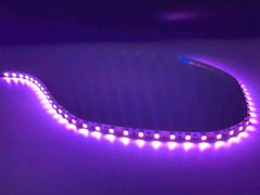 Tira de LED 12V-DC 72W ancho 5mm multicolor RGB IP20 (SMD3535 72ch/m) Rollo 5 metros