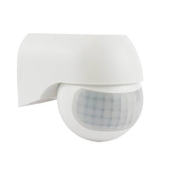 Sensor de movimiento infrarrojo PIR orientable IP44