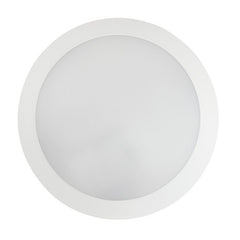 Plafón estanco para techo o pared FUMAGALLI UMBERTA 2x E27 IP66