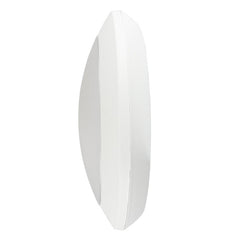 Plafón estanco para techo o pared FUMAGALLI UMBERTA 2x E27 IP66