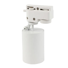 Foco LED para Carril Monofásico Orientable GU10