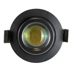 Proyector de logos LED GOBO 10W empotrable interior - IP40