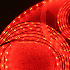 Tira LED estanca RGBWW - 19W/m - 24V - 60 LED/M - IP67 - 5m
