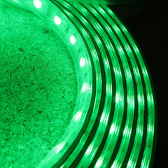 Tira LED estanca RGBWW - 19W/m - 24V - 60 LED/M - IP67 - 5m