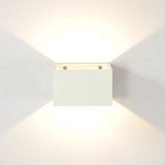 Aplique de Pared LED "QUARE" 10W COB