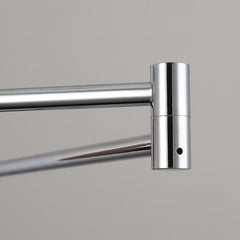 Lámpara Colgante "Neck" Articulada de Techo E27 con Brazo Giratorio