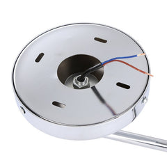 Lámpara Colgante "Neck" Articulada de Techo E27 con Brazo Giratorio