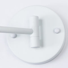 Aplique de pared nórdico extensible "LOGAN" - E27 G45