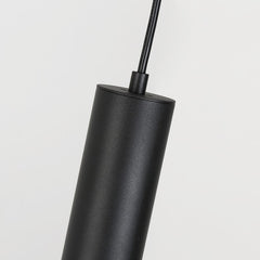 Lámpara colgante minimalista con cable y enchufe "RIM" - GU10