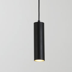 Lámpara colgante minimalista con cable y enchufe "RIM" - GU10