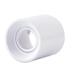 Aplique de techo policarbonato orientable - GU10
