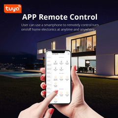 Dimmer Smart WIFI 200W Función Encendido/Apagado