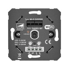 Dimmer Smart WIFI 200W Función Encendido/Apagado
