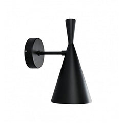 Aplique de pared interior orientable estilo nórdico