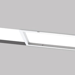 Kit Marco empotrable para Paneles LED 120x60