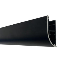 Tapa para perfil de aluminio 15.4 x 32.2 mm