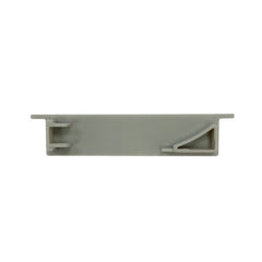 Tapas para perfil de aluminio ref.BPERFALP023-R2