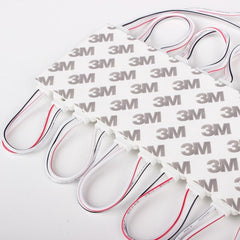 Módulos para rótulo 1.2W IP65 12V con Chips 3xSMD2835 160º
