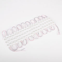 Módulos para rótulo 1.2W IP65 12V con Chips 3xSMD2835 160º