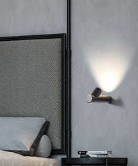 Aplique pared dormitorio LED "KOLO" - Chip COB 6W