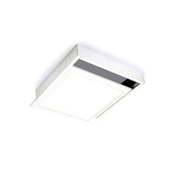 Kit de superficie para panel LED slim 60x60cm