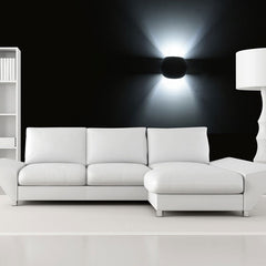 Aplique de pared de escayola "Ball" G9