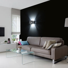 Apliques de pared de escayola "GRIM" G9