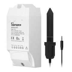SONOFF con Sensor inteligente de humedad de tierra MS01