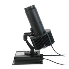 Proyector de logos LED GOBO 30W fijo interior - Óptica 20° - IP20