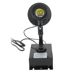 Proyector de logos LED GOBO 30W fijo interior - Óptica 20° - IP20