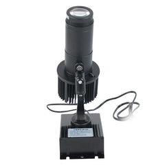Proyector de logos LED GOBO 30W fijo interior - Óptica 20° - IP20