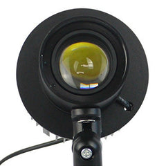 Proyector de logos LED GOBO 30W fijo interior - Óptica 20° - IP20
